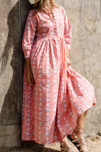 Load image into Gallery viewer, The Paloma Dress in Watermelon