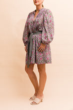 Load image into Gallery viewer, The Tulip Pintuck Dress