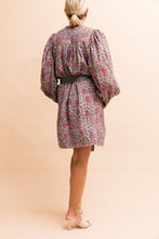 Load image into Gallery viewer, The Tulip Pintuck Dress